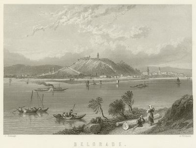 Belgrad tekijältä John Ramage